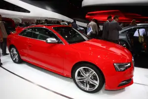Audi S5 - Salone di Francoforte 2011