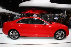 Audi S5 - Salone di Francoforte 2011