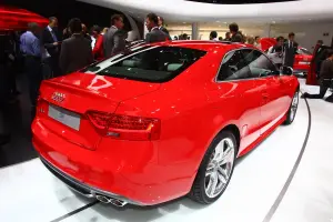 Audi S5 - Salone di Francoforte 2011