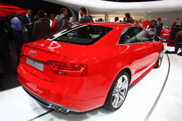 Audi S5 - Salone di Francoforte 2011 - 6