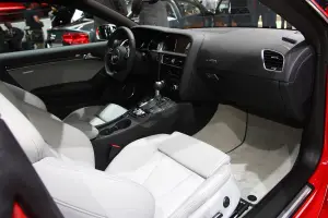 Audi S5 - Salone di Francoforte 2011