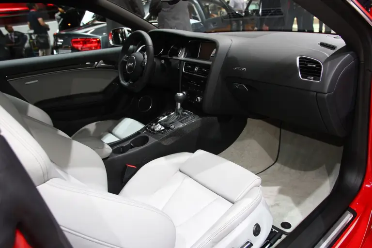 Audi S5 - Salone di Francoforte 2011 - 9