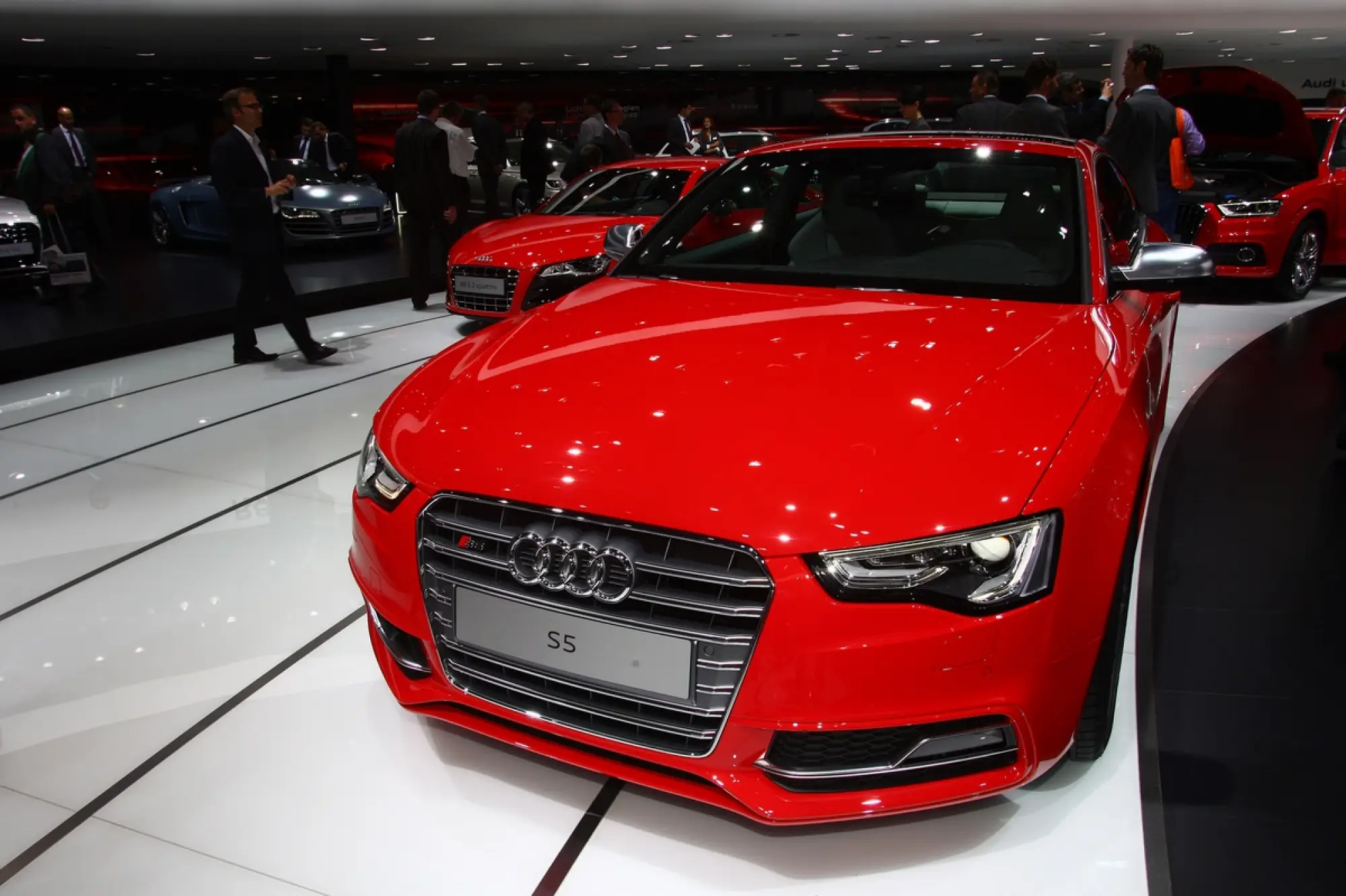 Audi S5 - Salone di Francoforte 2011 - 10