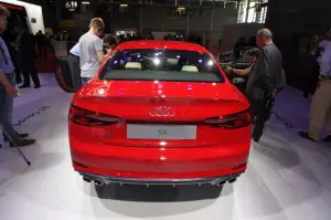 Audi S5 - Salone di Parigi 2016 - 2