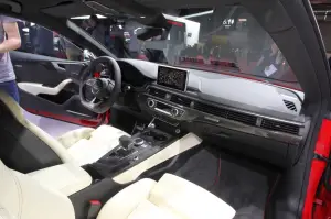 Audi S5 - Salone di Parigi 2016