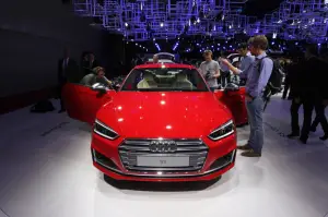 Audi S5 - Salone di Parigi 2016 - 5