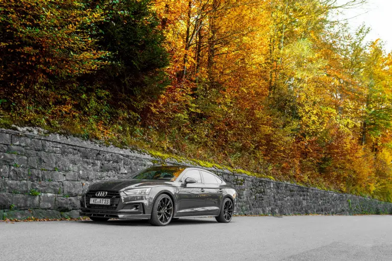 Audi S5 Sportback by ABT - 1