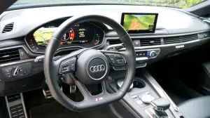 Audi S5 Sportback - Prova su strada 2018 - 4