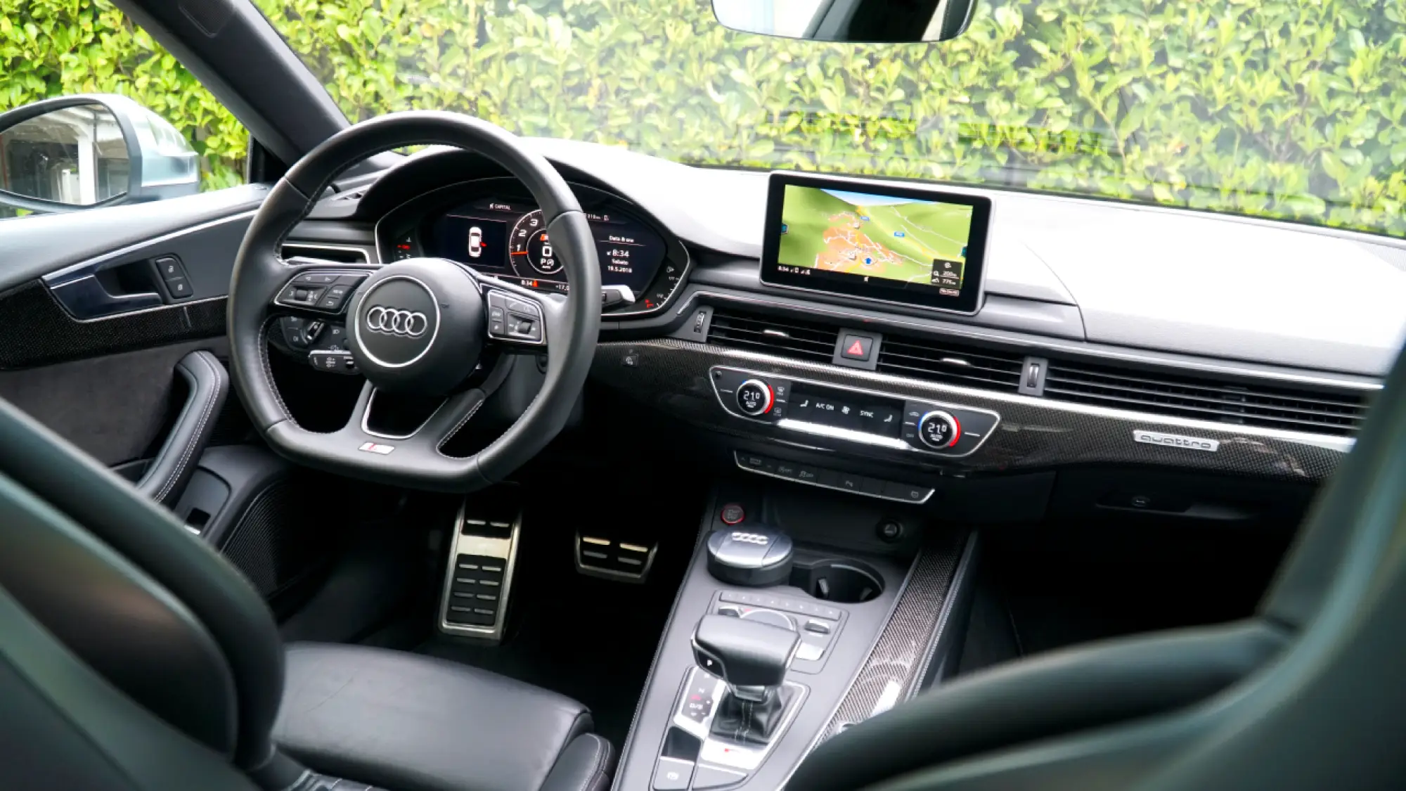 Audi S5 Sportback - Prova su strada 2018 - 6