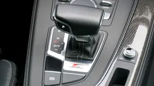 Audi S5 Sportback - Prova su strada 2018 - 8