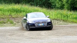 Audi S5 Sportback - Prova su strada 2018 - 106