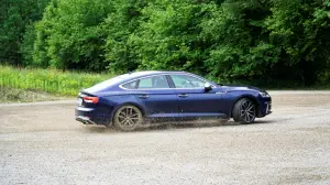 Audi S5 Sportback - Prova su strada 2018 - 108