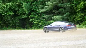 Audi S5 Sportback - Prova su strada 2018 - 110