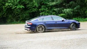 Audi S5 Sportback - Prova su strada 2018