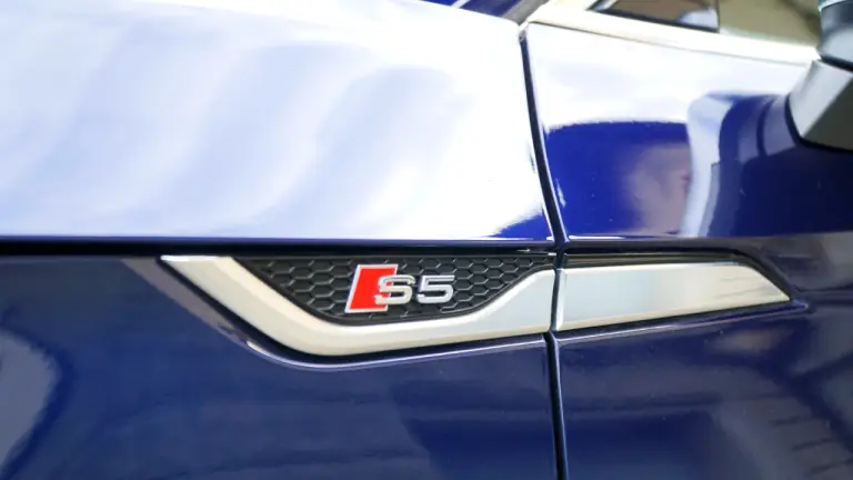 Audi S5 Sportback - Prova su strada 2018 - 21