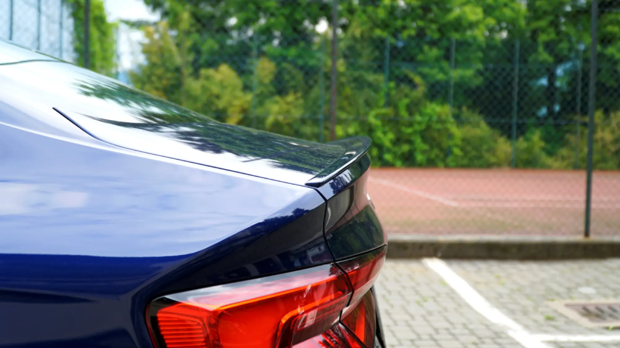 Audi S5 Sportback - Prova su strada 2018 - 28
