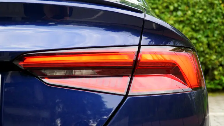 Audi S5 Sportback - Prova su strada 2018 - 32