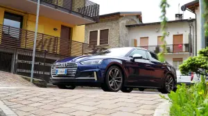 Audi S5 Sportback - Prova su strada 2018 - 38