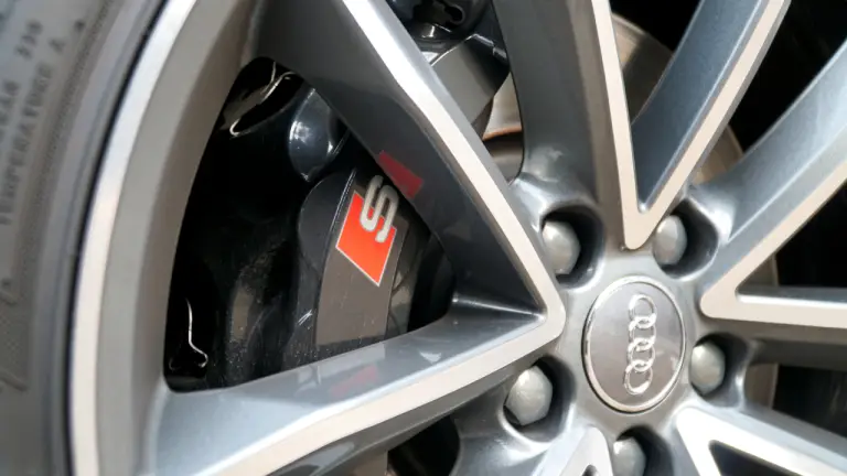 Audi S5 Sportback - Prova su strada 2018 - 44