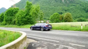 Audi S5 Sportback - Prova su strada 2018 - 51