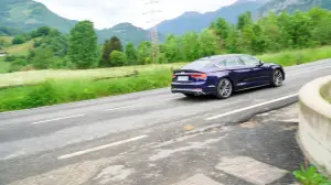 Audi S5 Sportback - Prova su strada 2018 - 52