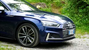 Audi S5 Sportback - Prova su strada 2018