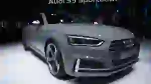 Audi S5 Sportback - Salone di Parigi 2016 - 2