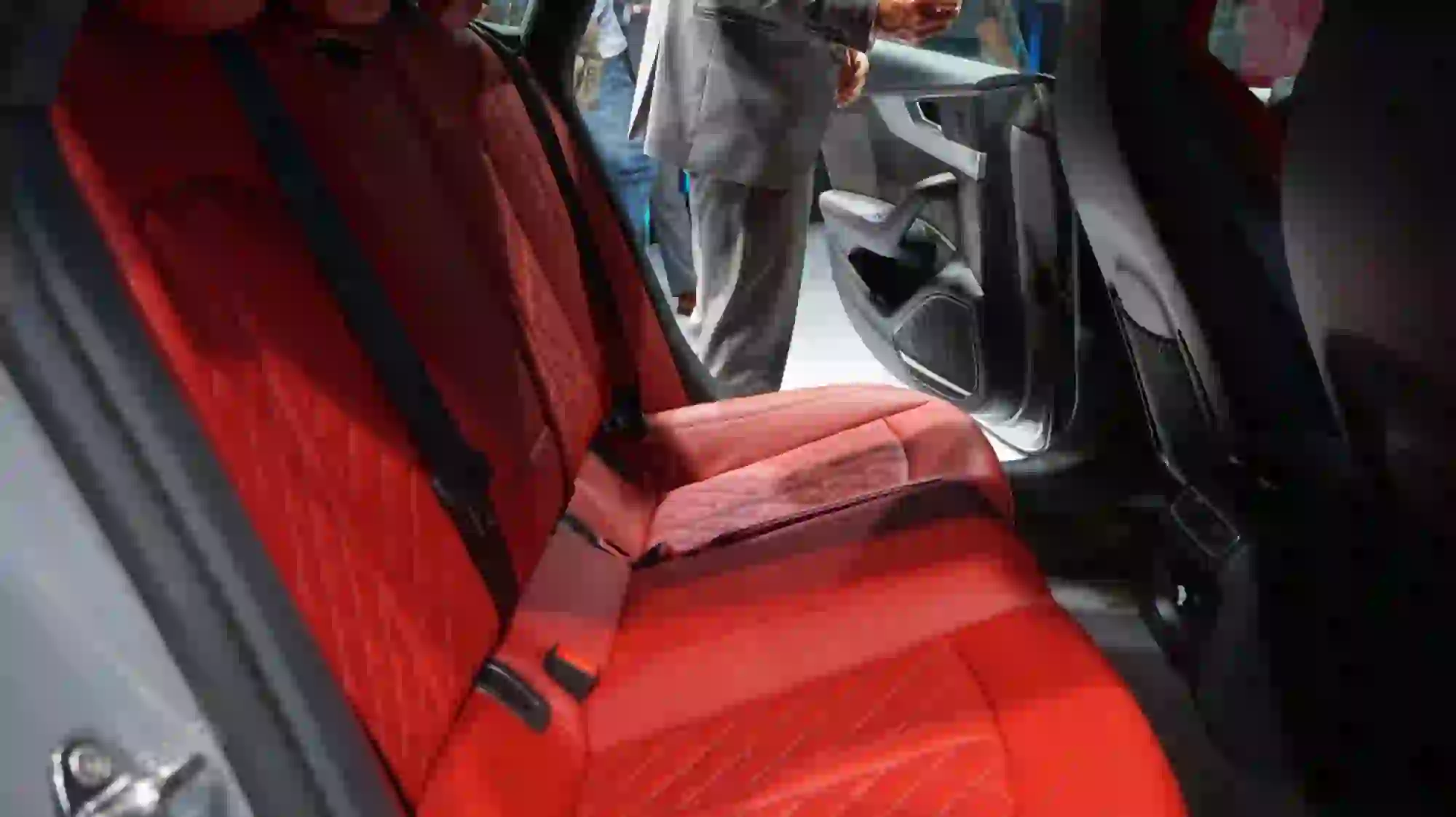 Audi S5 Sportback - Salone di Parigi 2016 - 8