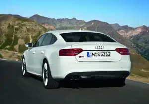 Audi S5 Sportback