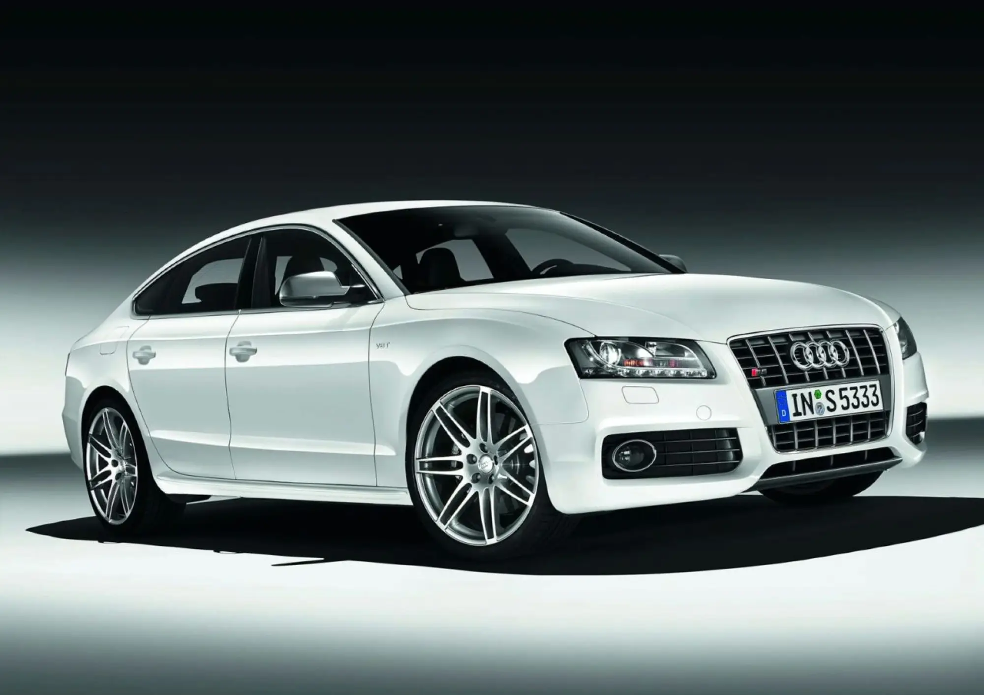 Audi S5 Sportback - 8