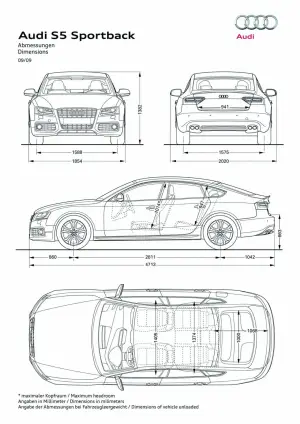 Audi S5 Sportback