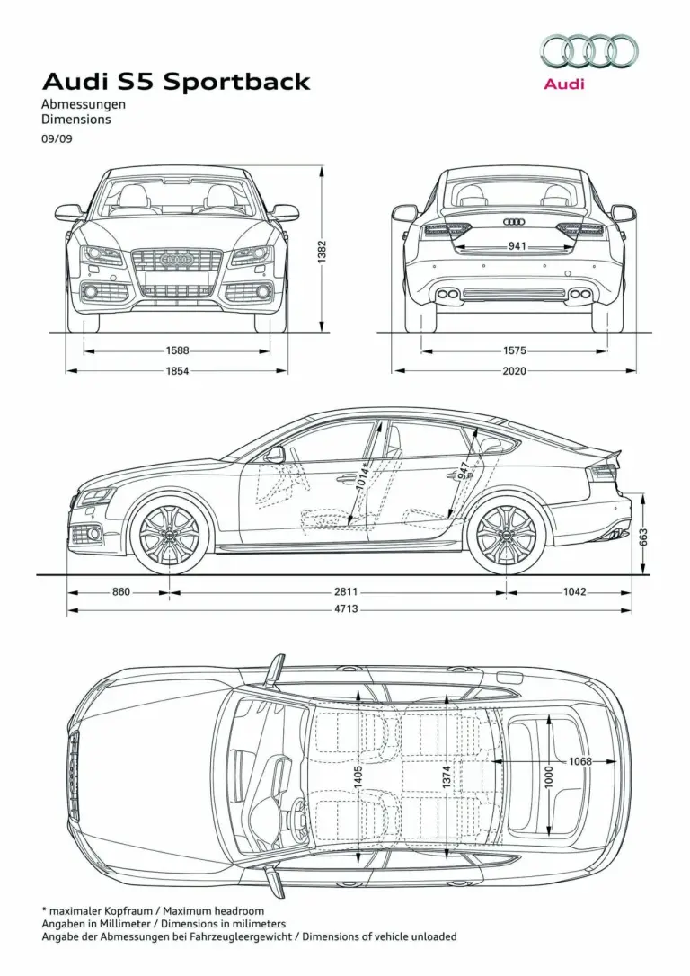 Audi S5 Sportback - 13