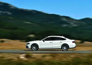 Audi S5 Sportback