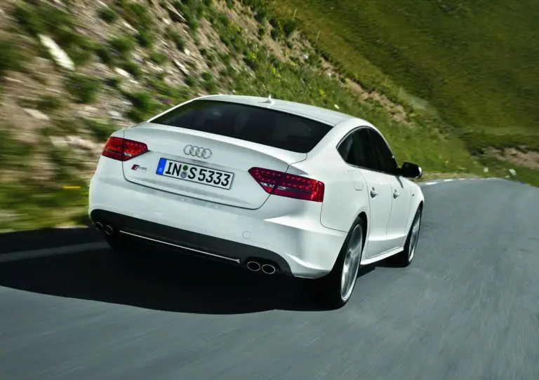 Audi S5 Sportback - 23