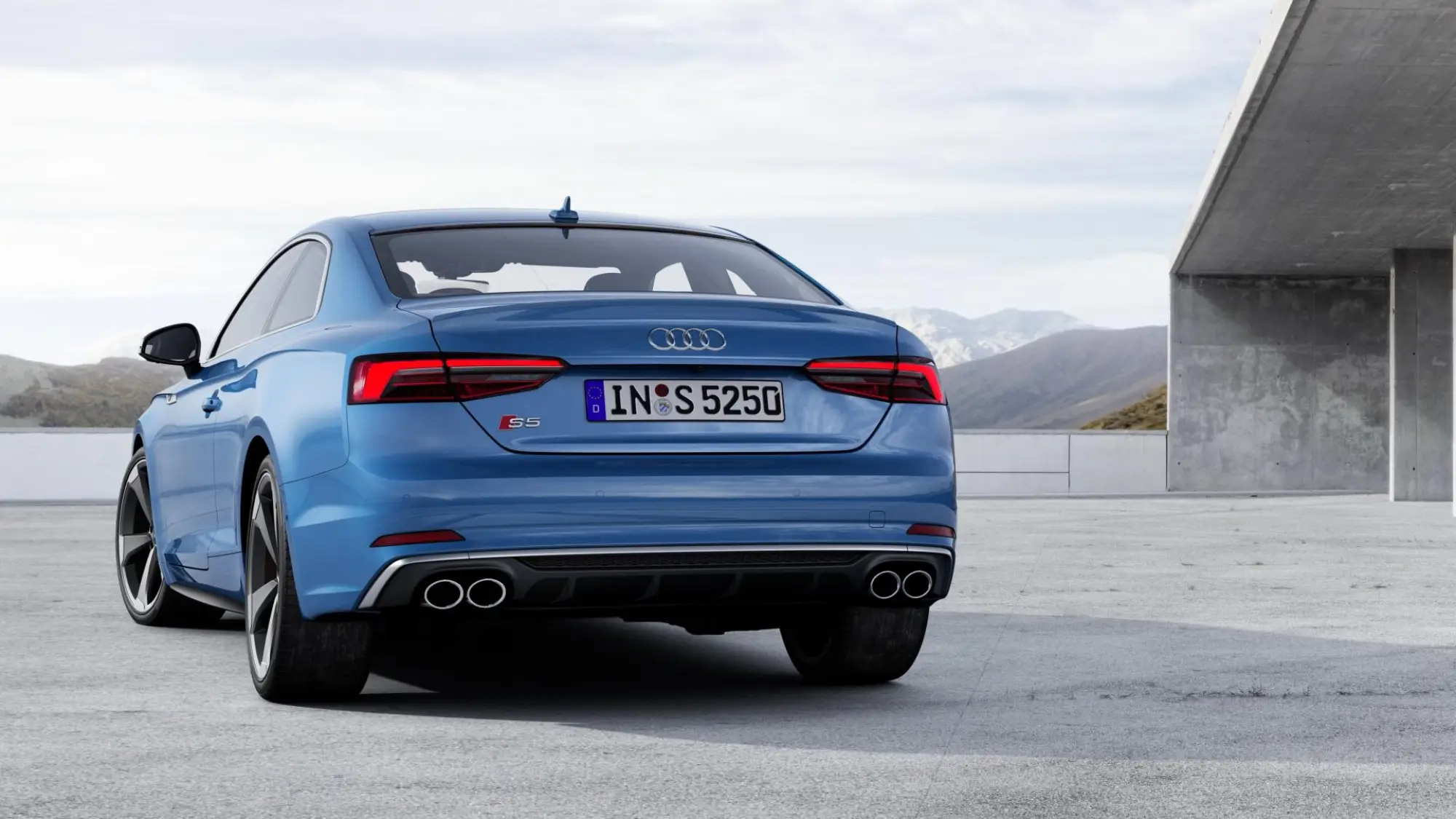 Audi S5 TDI Coupé e Sportback TDI - 15