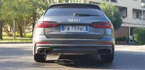 Audi S6 2019: la prova su strada - 14