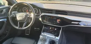 Audi S6 2019: la prova su strada - 15