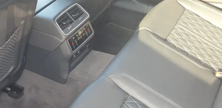 Audi S6 2019: la prova su strada - 16