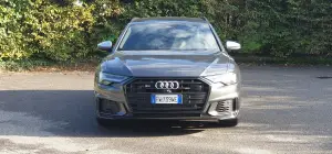 Audi S6 2019: la prova su strada - 8