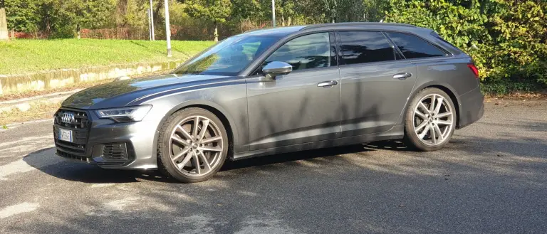 Audi S6 2019: la prova su strada - 7