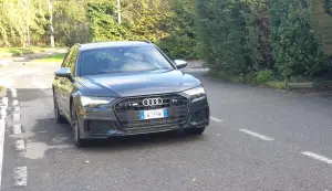 Audi S6 2019: la prova su strada - 6