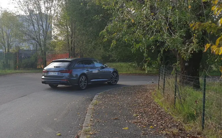 Audi S6 2019: la prova su strada - 3