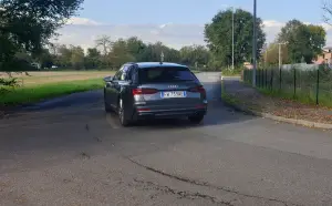 Audi S6 2019: la prova su strada - 1