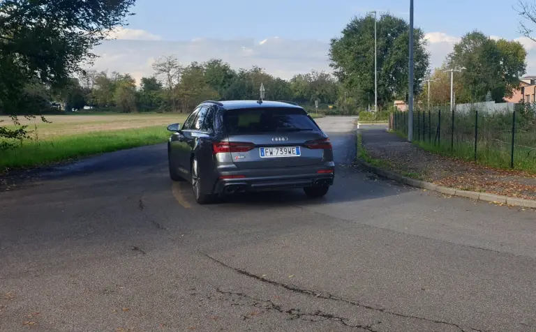 Audi S6 2019: la prova su strada - 1