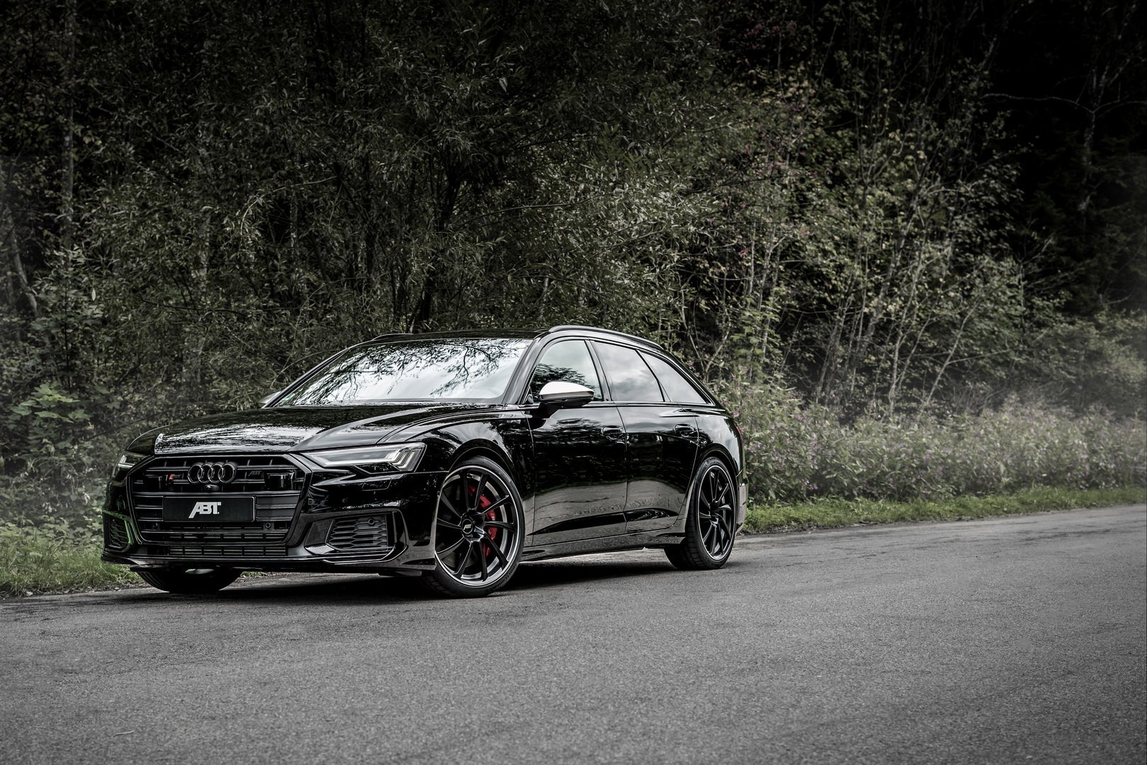 Audi S6 Avant 2020 - Tuning ABT Sportsline