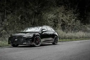 Audi S6 Avant 2020 - Tuning ABT Sportsline