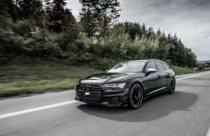 Audi S6 Avant 2020 - Tuning ABT Sportsline