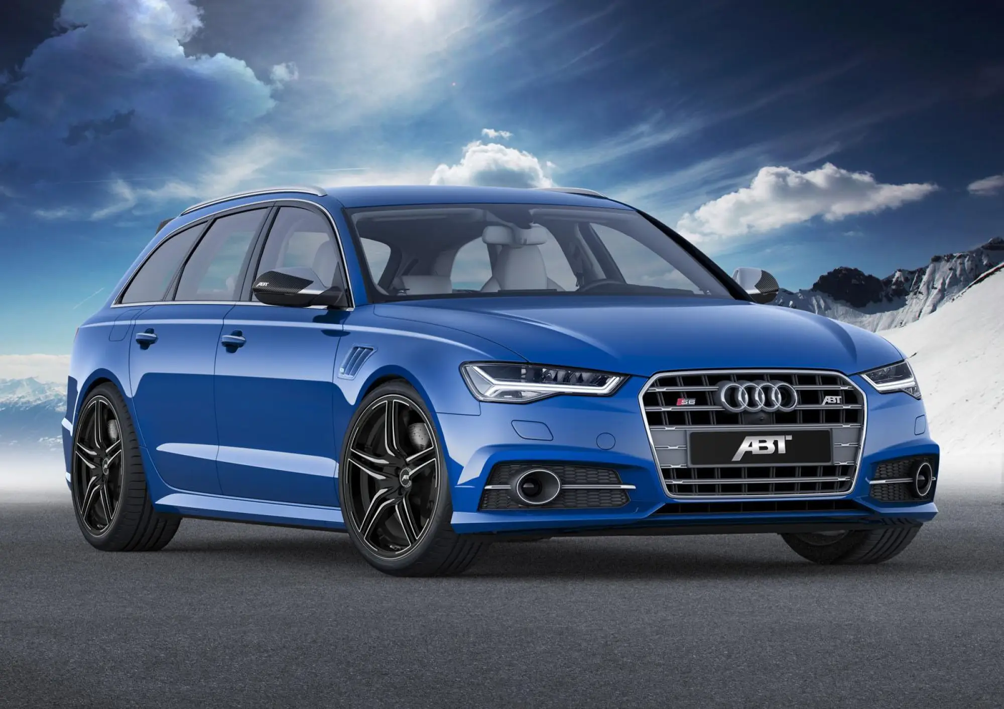 Audi S6 Avant by ABT Sportsline - 1