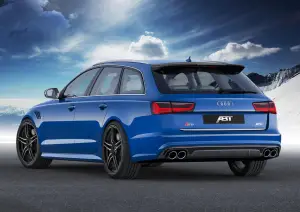 Audi S6 Avant by ABT Sportsline