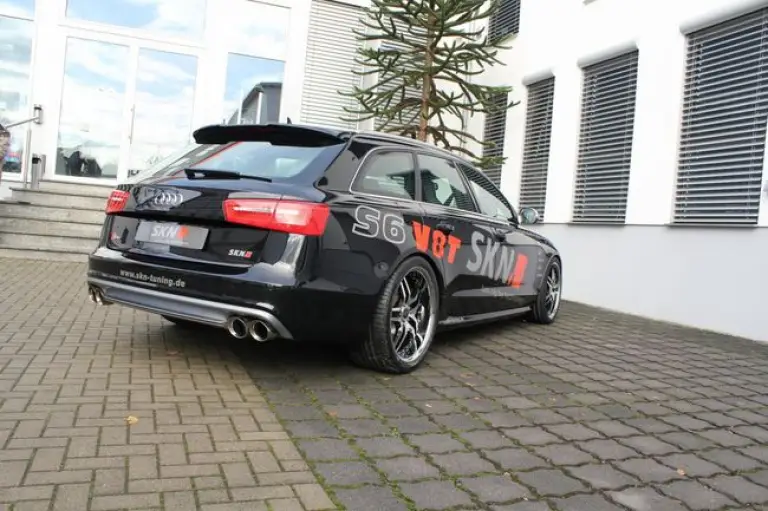 Audi S6 by SKN - 2